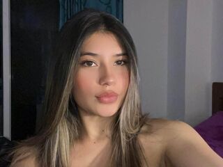 camgirl playing with sex toy AmberCantillo