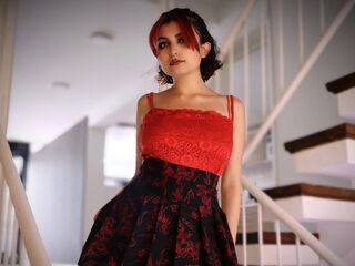 camgirl masturbating with dildo AngelBlake