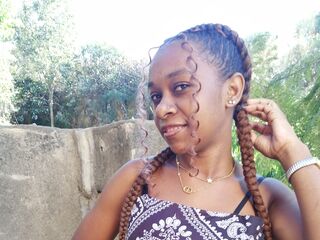 free video chat AnjSimonette