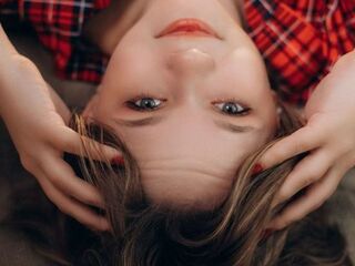 hot web cam show AnnAmour