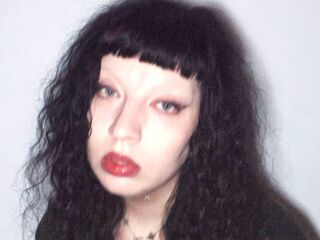 webcam stripper AnnaDark
