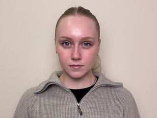 naked webcamgirl CarolMelser