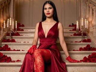 closeup web cam CelesteCouds