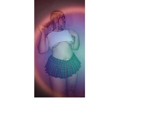 webcam stripper DanielaCross