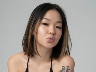naked cam girl DominiqueAngeron