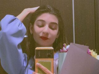 fingering webcam girl ElfyMoreno