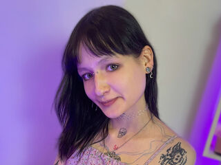 topless girl EsterNocturne