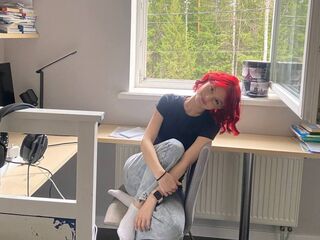 webcam live sex EvelinTalks