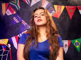 beautiful camgirl HannaLaker