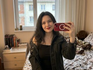 hardcore web cam KeliCollymore