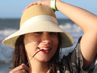 naked webcamgirl photo LexasWorld