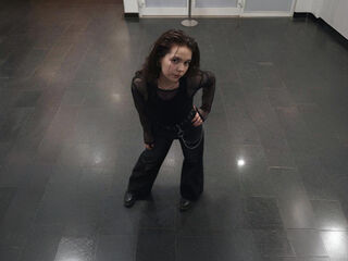 camgirl playing with sex toy ManaArnette