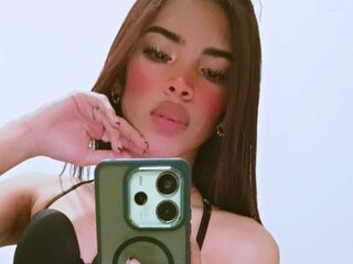 fingering cam slut MeliClarck