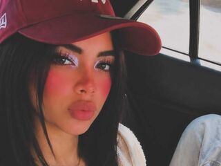 beautiful cam girl MeliThompson