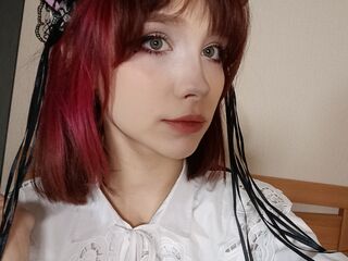 adult live cam MelissaNyash