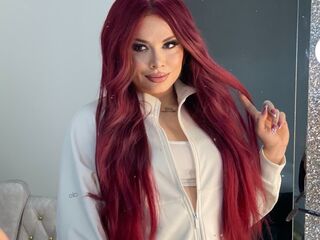 camgirl playing with sex toy MilaEverhart