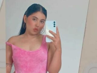 cam girl webcam NikkyBotero