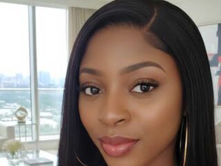 striptease show RajiBrown