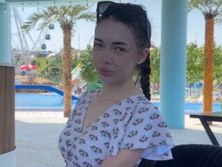girl nude RebeckaLame