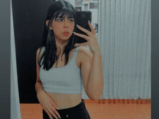 hot girl webcam photo RominaBianchi