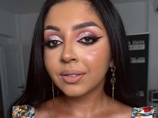 fingering cam girl RoseEla