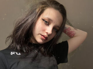 naked girl with webcam masturbating with dildo RositaMackessy