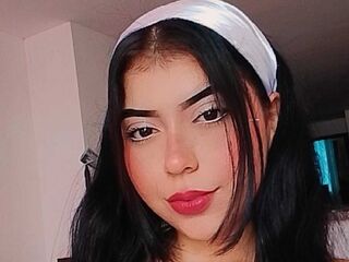 nude web cam SalomeKio