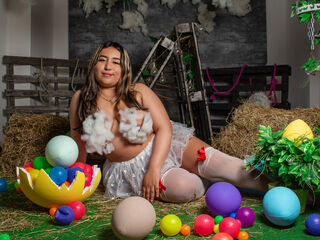 naked webcam girl video SamyJean