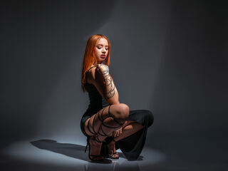 nude webcam SerenaJaramillo