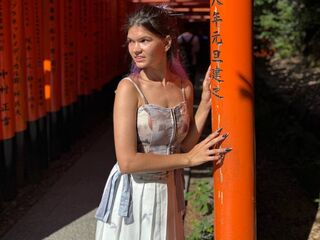 webcam live show ThuAllin