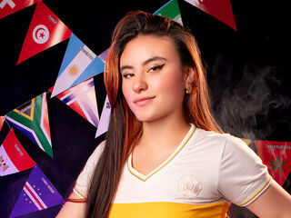 fingering girl cam VeronicaLourdes