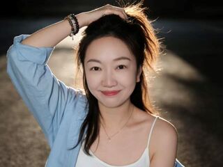 webcam strip tease show ZhenShufen