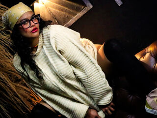 beautiful cam girl ZiaNoir